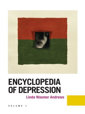 cover image of Encyclopedia of Depression